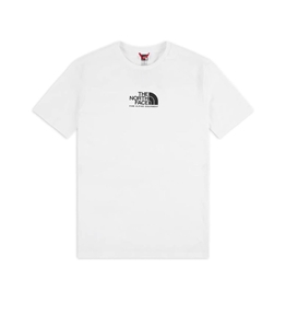 The North Face - T-Shirt - t-shirt uomo fine alpine equipment 3 bianco