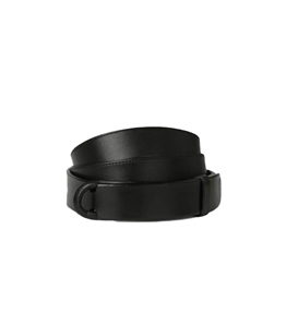 Orciani - Cinture - cintura nobuckle bull in cuoio nero