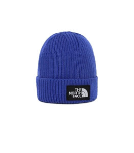 The North Face - Hats - cap with implication and logo box tnf tnf blue