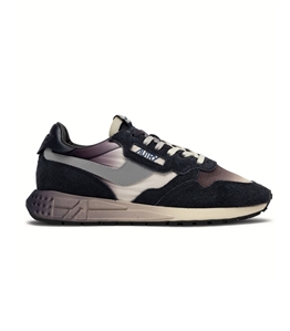 Autry - Scarpe - Sneakers - sneaker autry reelwind blu avorio grigio