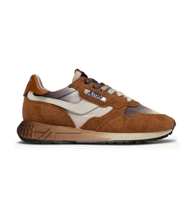 Autry - Scarpe - Sneakers - sneaker autry reelwind marrone terra