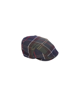 Barbour - Cappelli - basco gallingale tartan