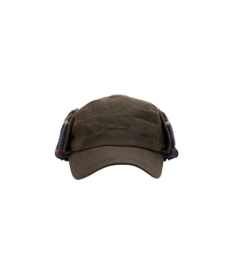 Barbour - Cappelli - cappellino da aviatore lonnen olive