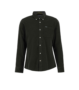 Barbour - Shirts - ramsey shirt tailored forest