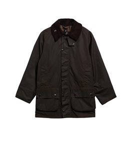 Barbour - Giubbotti - giacca classica cerata beaufort olive