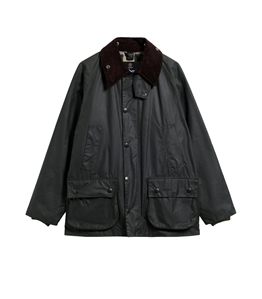 Barbour - Giubbotti - giacca cerata bedale sage