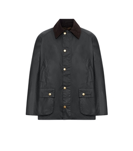 Barbour - Jackets - ashby jacket in sage cotton