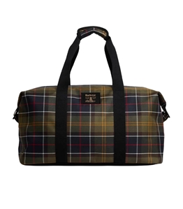Barbour - Borse - borsa torridon carry-all in tartan
