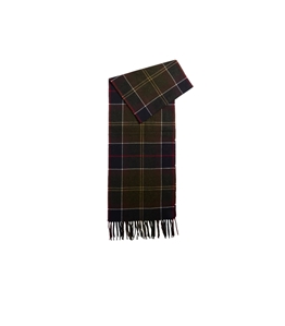 Barbour - Sciarpe - sciarpa galingale tartan