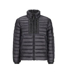 C.P. COMPANY - Jackets - d.d. shell goggle chest pocket jacket total eclipse