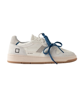 D.A.T.E. - Scarpe - Sneakers - court 2.0 vintage milk