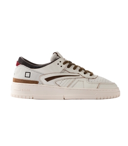 D.A.T.E. - Scarpe - Sneakers - torneo colored white-anthracite
