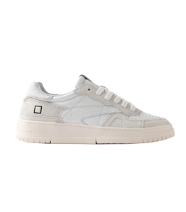 D.A.T.E. - Scarpe - Sneakers - torneo pure calf white