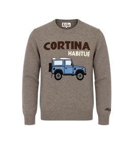 Mc2 Saint Barth - Maglie - maglione heron cortina habitue