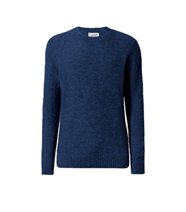 Mc2 Saint Barth - Maglie - maglione regent alpaca azzurro