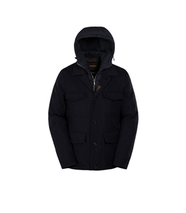 MoORER - Giubbotti - sport jacket monti blu