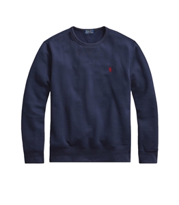 POLO RALPH LAUREN - Knitwear - rl navy cruise sweatshirt
