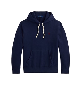 POLO RALPH LAUREN - Knitwear - the rl cruising navy blue hoodie