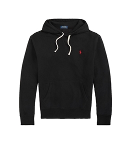 POLO RALPH LAUREN - Knitwear - the black rl hoodie