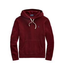 POLO RALPH LAUREN - Knitwear - the classic gray rl hoodie