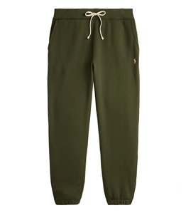 POLO RALPH LAUREN - Pants - the rl fleece sweatpant olive