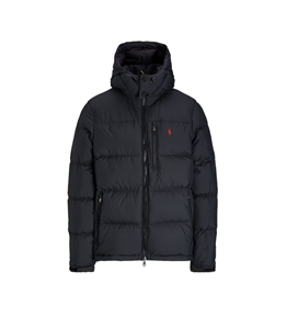 POLO RALPH LAUREN - Giubbotti - piumino gorham nero polo