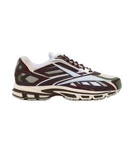 Reebok - Scarpe - Sneakers - sneakers premier road ultra in pelle marrone verde