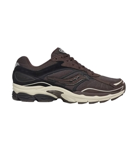 Saucony - Scarpe - Sneakers - progrid omni 9 suede new cage torte black