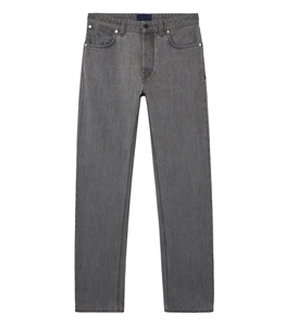Stone Island - Pants - black denim-light gray light wash