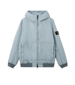 Stone Island - Giubbotti - crinkle reps ny cenere