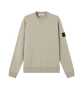 Stone Island - Maglie - stretch rws wool sabbia