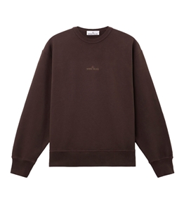 Stone Island - Sweatshirt - organic cotton fleece must
