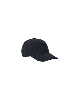 Stone Island - Cappelli - cotton reps blu