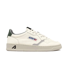 Autry - Scarpe - Sneakers - medalist low in pelle colore mountain e loft