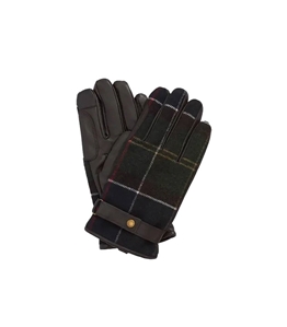 Barbour - Gloves - newbrough tartan gloves
