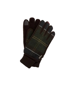 Barbour - Guanti - guanti in tartan hackney