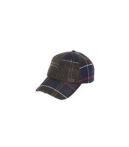 Barbour - Cappelli - cappellino sportivo galingale tartan tartan