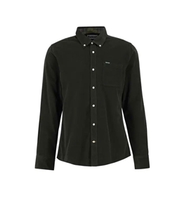 Barbour - Camicie - camicia ramsey taglio sartoriale forest