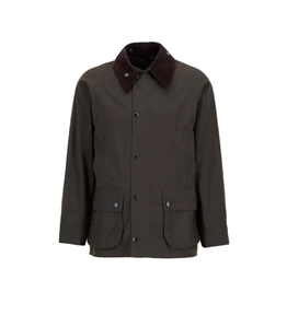 Barbour - Jackets - classic bethe olive ceratic jacket