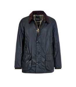 Barbour - Jackets - bethe sage waxed jacket