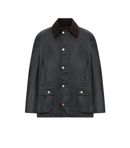 Barbour - Giubbotti - giacca cerata ashby sage