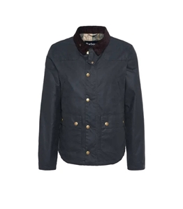 Barbour - Jackets - reelin sage cotton jacket