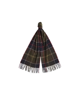 Barbour - Sciarpe - sciarpa galingale tartan