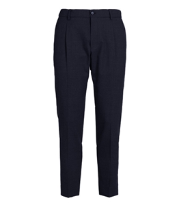 Be Able - Pantaloni - pantalone riccardo con elastico blu