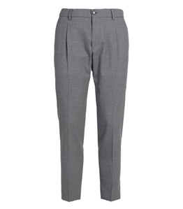 Be Able - Pantaloni - pantalone riccardo con elastico grigio