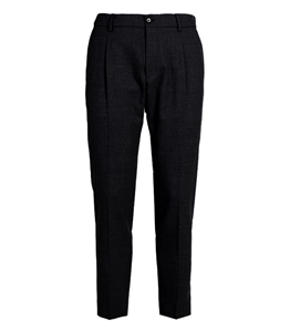 Be Able - Pantaloni - pantalone riccardo con elastico nero
