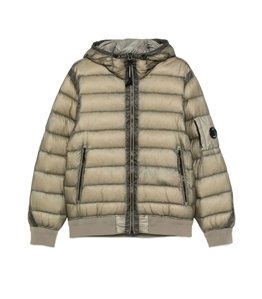 C.P. COMPANY - Jackets - fallen rock quilted jacket
