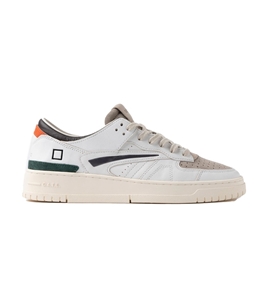 D.A.T.E. - Footwear - colord white-t.moro tournament