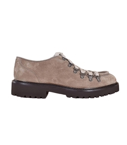 Doucal's - Scarpe - Sneakers - paraboot stringata bordata cacao