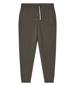 Emporio Armani - Pantaloni - pantaloni jogger in double jersey black ink